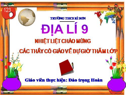 Bài 32. Vùng Đông Nam Bộ (tiếp theo)