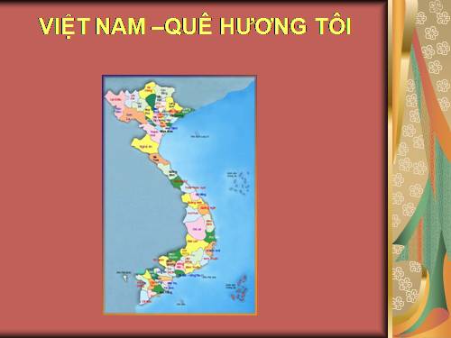 Các tỉnh thành Miền Bắc Việt Nam