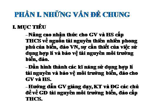 TÀI LIỆU BIỂN ĐẢO