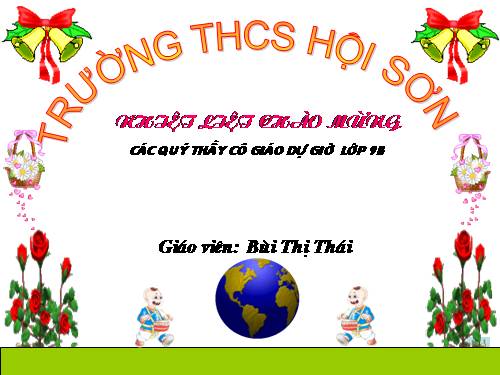 Bài 26. Vùng Duyên hải Nam Trung Bộ (tiếp theo)