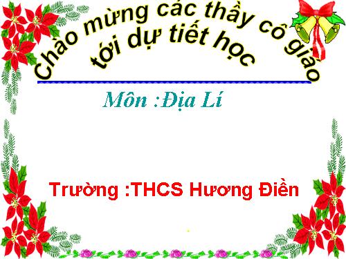 Bài 15. Thương mại và du lịch