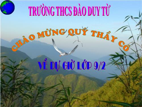 Bài 17. Vùng Trung du và miền núi Bắc Bộ