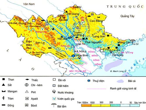 bai 18 vung trung du va mien nui bac bo tt