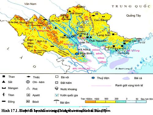 Bài 17. Vùng Trung du và miền núi Bắc Bộ