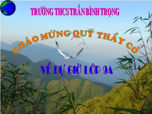 Bài 17. Vùng Trung du và miền núi Bắc Bộ