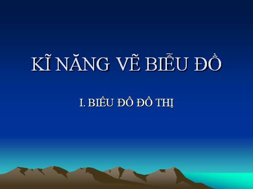 Bài 16. Thực hành: Vẽ biểu đồ về sự thay đổi cơ cấu kinh tế