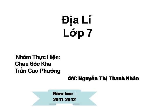 Bài 22. Thực hành: Vẽ và phân tích biểu đồ về mối quan hệ giữa dân số, sản lượng lương thực và bình quân lương thực theo đầu người