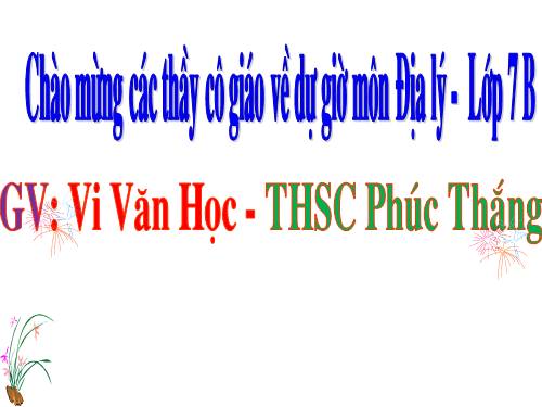 Bài 36. Vùng Đồng bằng sông Cửu Long (tiếp theo)