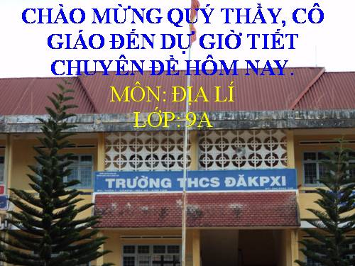 Bài 28. Vùng Tây Nguyên