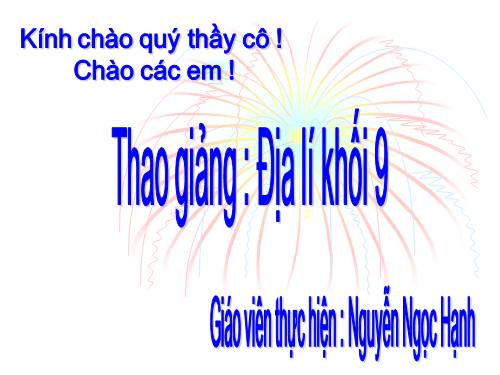 Bài 28. Vùng Tây Nguyên