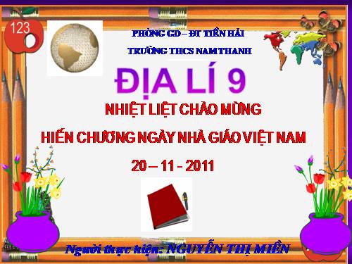 Bài 23. Vùng Bắc Trung Bộ