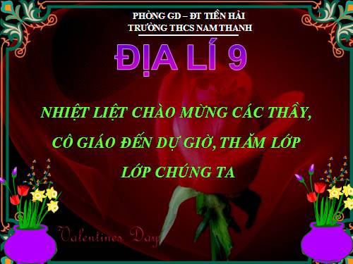 Bài 35. Vùng Đồng bằng sông Cửu Long