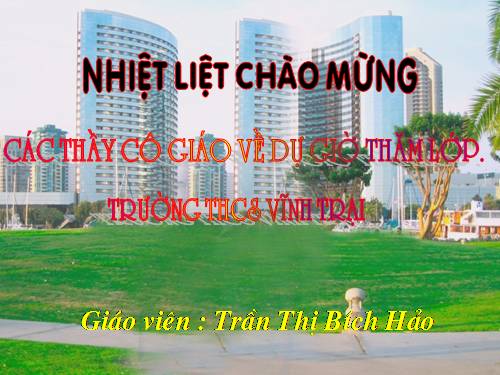 Bài 26. Vùng Duyên hải Nam Trung Bộ (tiếp theo)