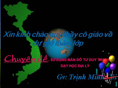 Bài 26. Vùng Duyên hải Nam Trung Bộ (tiếp theo)