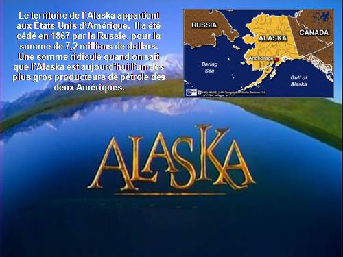 ALASKA