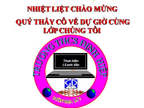 Bài 32. Vùng Đông Nam Bộ (tiếp theo)