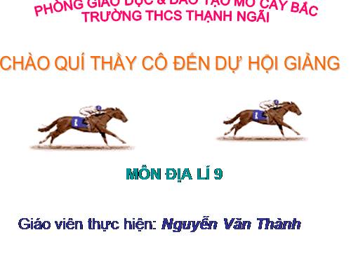 Bài 15. Thương mại và du lịch