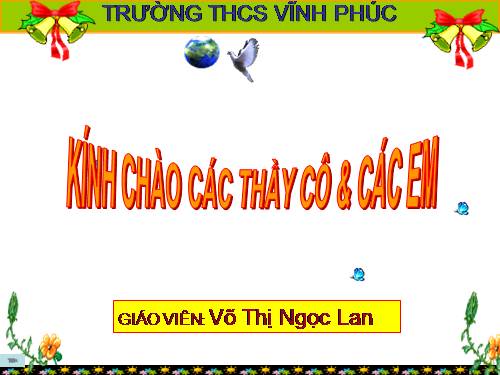 Bài 14. Giao thông vận tải và bưu chính viễn thông