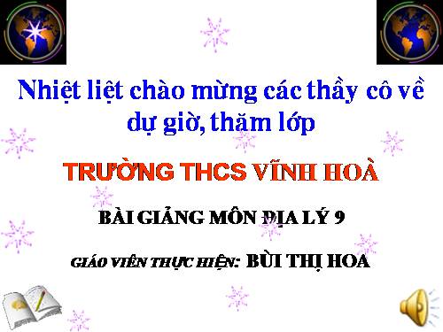 Bài 17. Vùng Trung du và miền núi Bắc Bộ