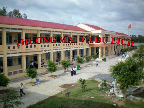 Bài 15. Thương mại và du lịch