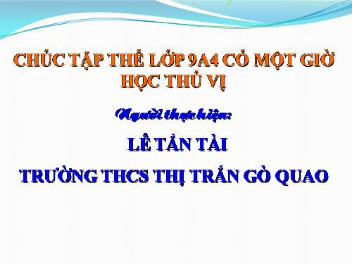 Bài 26. Vùng Duyên hải Nam Trung Bộ (tiếp theo)