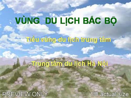 Bài 15. Thương mại và du lịch