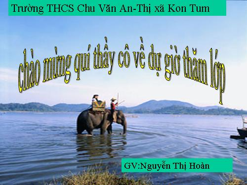 Bài 29. Vùng Tây Nguyên (tiếp theo)