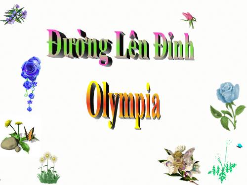 Đuong len đinh olypia