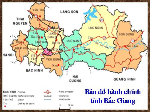 Bài 41. Địa lí tỉnh (thành phổ)