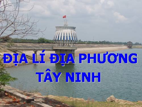 Bài 41. Địa lí tỉnh (thành phổ)