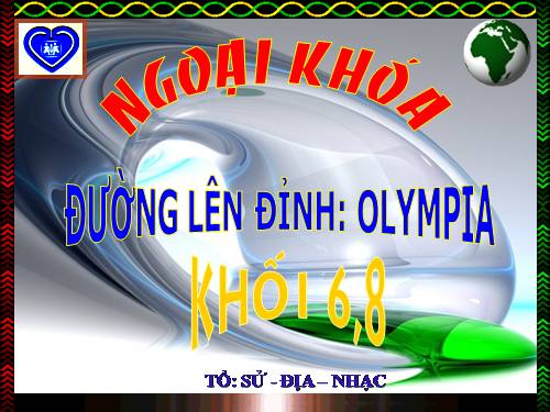 NGOAI KHOA TO SU DIA NHAC