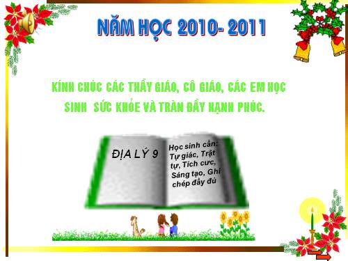 Bài 39. Phát triển tổng hợp kinh tế và bảo vệ tài nguyên, môi trường biển - đảo (tiếp theo)