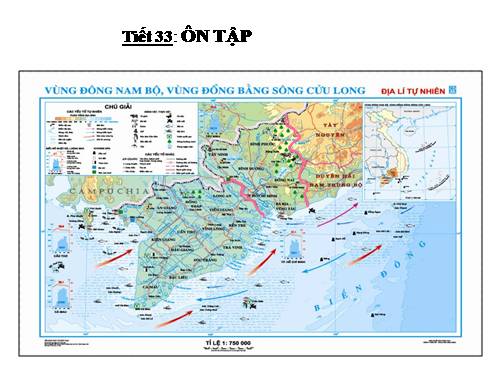 Tiết 42: Ôn tập