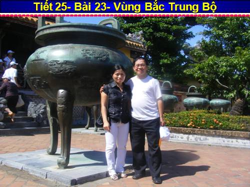 Bài 23. Vùng Bắc Trung Bộ