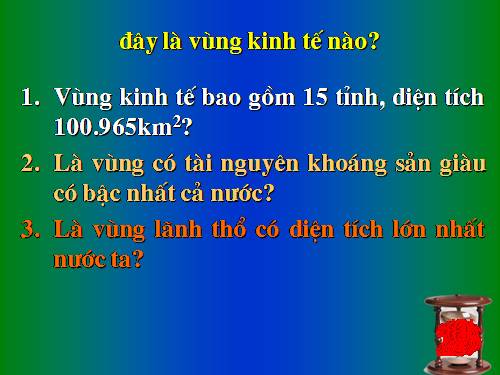 Bài 17. Vùng Trung du và miền núi Bắc Bộ