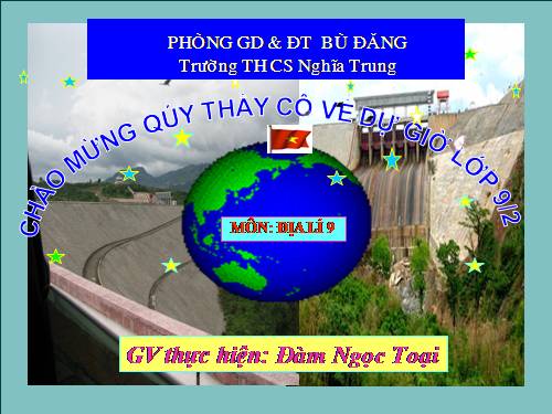 Bài 29. Vùng Tây Nguyên (tiếp theo)