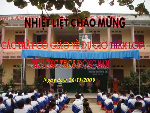 Bài 26. Vùng Duyên hải Nam Trung Bộ (tiếp theo)