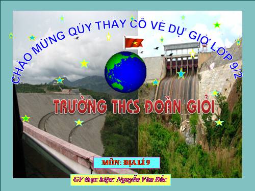 Bài 29. Vùng Tây Nguyên (tiếp theo)