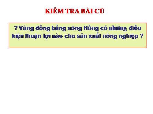 Bài 23. Vùng Bắc Trung Bộ