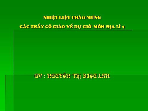 Bài 20. Vùng Đồng bằng sông Hồng