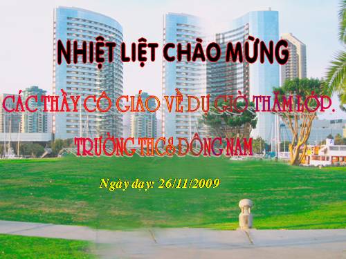 Bài 26. Vùng Duyên hải Nam Trung Bộ (tiếp theo)