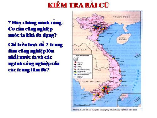 Bài 13. Vai trò, đặc điểm phát triển và phân bố của dịch vụ