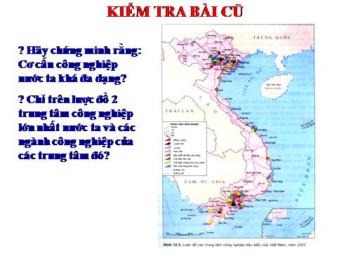 Bài 13. Vai trò, đặc điểm phát triển và phân bố của dịch vụ