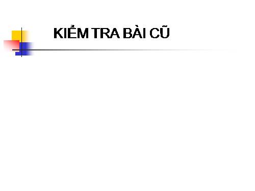 Bài 4. Lao động và việc làm. Chất lượng cuộc sống