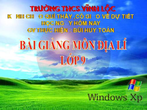 Bài 20. Vùng Đồng bằng sông Hồng