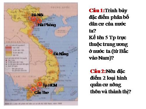 Bài 4. Lao động và việc làm. Chất lượng cuộc sống