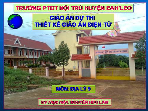 Bài 8. Sự phát triển và phân bố nông nghiệp