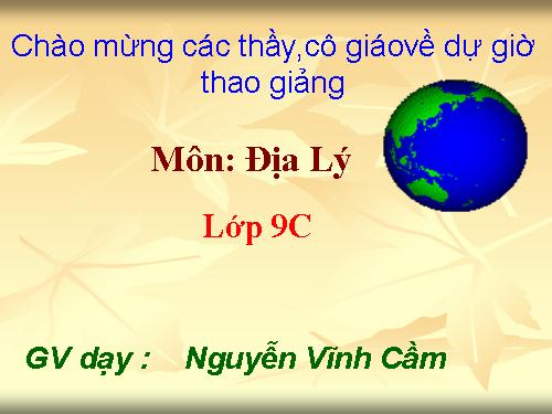 Bài 28. Vùng Tây Nguyên