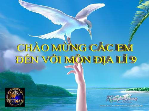 Bài 40. Thực hành: Đánh giá tiềm năng kinh tế của các đảo ven bờ và tìm hiểu về ngành công nghiệp dầu khí