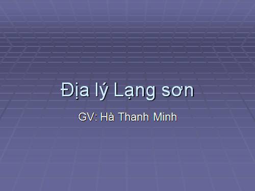 Bài 41. Địa lí tỉnh (thành phổ)